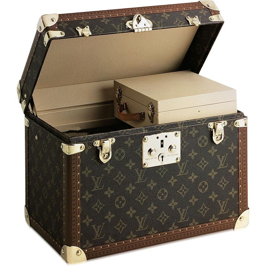 Cheap Replica Louis Vuitton Case Monogram Canvas M21826